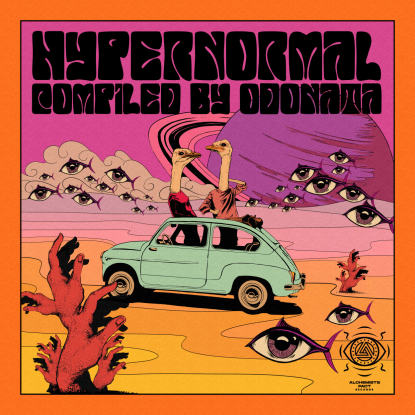 Hypernormal FrontCover